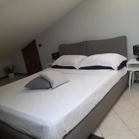 Mansarda Massimo Apartament